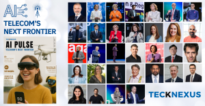 Insights from 30+ CxOs for AI: Telecom's Next Frontier Magazine | TeckNexus