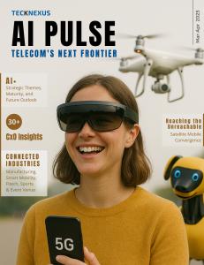 AI Pulse: Telecom's Next Frontier | TeckNexus Magazine