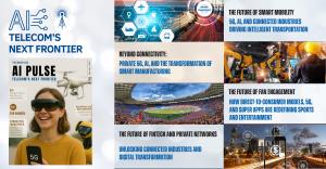 Connected Industries (Private Networks) Insights for AI Pulse: Telecom's Next Frontier Magazine | TeckNexus