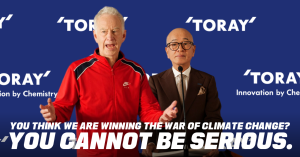 You think we are winning the war of climate change? You Cannot Be Serious.