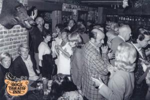Opening Night at Hog’s Breath Inn – 1972