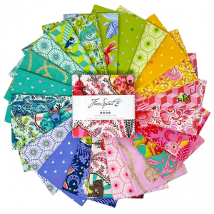 Tula Pink fabric