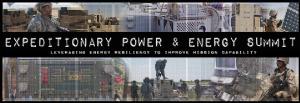 Expeditionary Power & Energy Summit