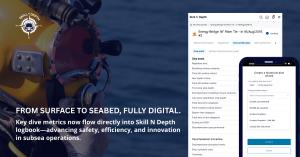 Skill n Depth Digital Dive Record
