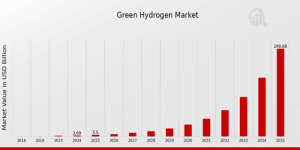 Green Hydrogen Market Overview