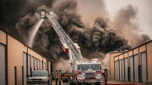smoke insurance for storage units.