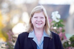 Visit Potter-Tioga Executive Director, Colleen Hanson