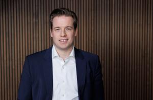 Simon Bartmann, Founder & Co-CEO Bullfinch Asset Aktiengesellschaft (AG)