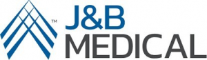 J&B Medical Logo