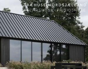 3Huse Sætter Nye Standarder for Moderne Træhuse i Danmark