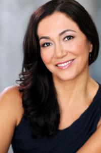 Kat Nouri, Founder and CEO of stasher
