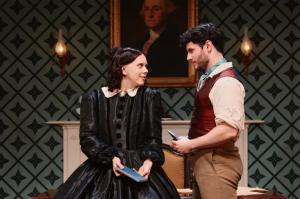 Image of Cole Escola and co-star in "Oh, Mary!".