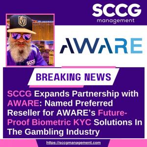 SCCG Expands Partnership with AWARE