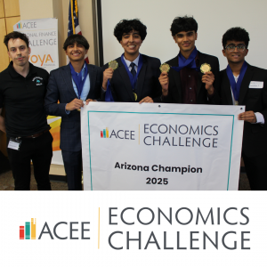 Basis Chandler student winners.