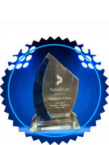NewBlue Distributor of 2024-25: 1SourceVideo