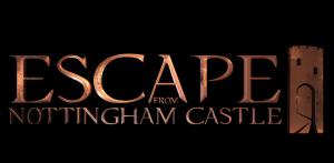 Escape From Nottingham Castle Logo