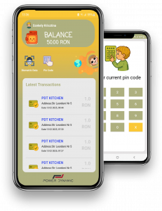 PowerKids Android Screenshot