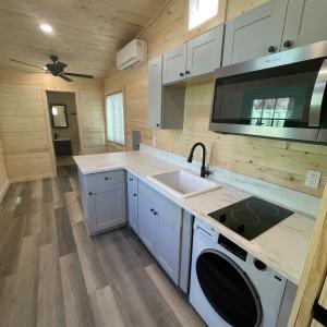 Tiny Home Interior