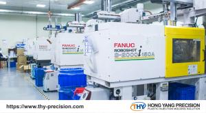 Medical plastic injection molding company-THY Precision