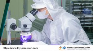 Medical Plastic Part Inspection-THY Precision