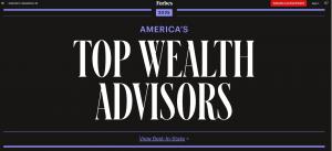 Forbes America's Top Wealth Advisors