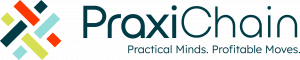 PraxiChain Company Logo