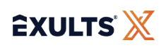 ExultsX Logo