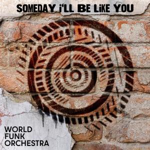 Image of World Funk Orchestra Logo