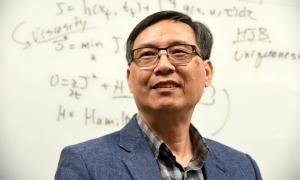 Naval Postgraduate School Professor Wei Kang has been named a 2025 Society for Industrial and Applied Mathematics (SIAM) Fellow for outstanding research and service to the community in the field of applied mathematics.
