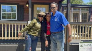 Fred and Anita Surgeon Support Mother Cordelia with $10K Gift