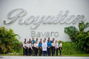 The Royalton Bavaro Team