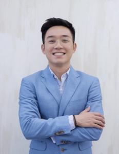Founder Lewis Nguyen