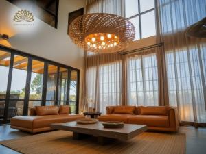 IndochinaLight's Eco friendly Rattan Pendant Light