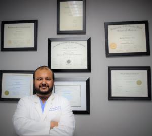 Dr Sanjoy Banerjee, California, Pain Management