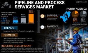 Pipeline and Process Services Market Size