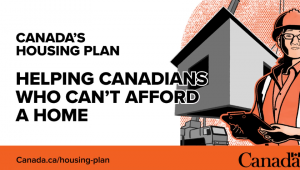 The construction industry has enough challenges with material costs fluctuating with tariffs and a lack of skilled labour - that's why this Federal election in Canada is so important