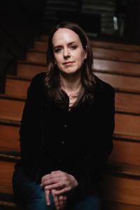 Leanne Wilkins; Image by Kate Hailey