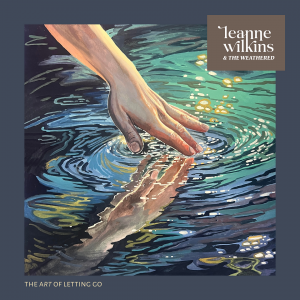 Cover art for 'The Art of Letting Go'