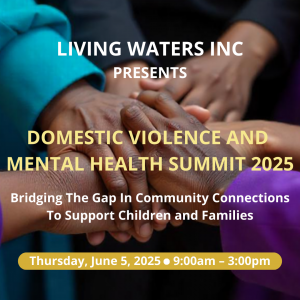 Domestic Violence and Mental Health Summit