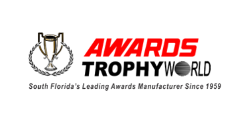 Logo for Awards TrophyWorld.