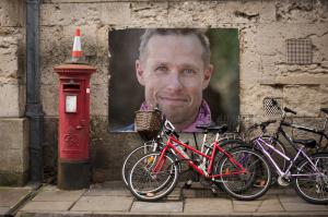 Tim Moxey, founder of botanicaGLOBAL