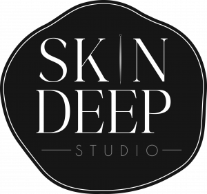 Skin Deep Studio Hot Springs Logo