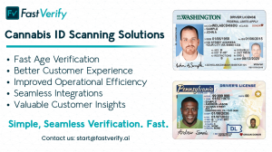 A list of features including advanced age verification, better operational efficiency and customer experience, as well as seamless integrations.