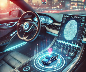 Automotive Biometric Market