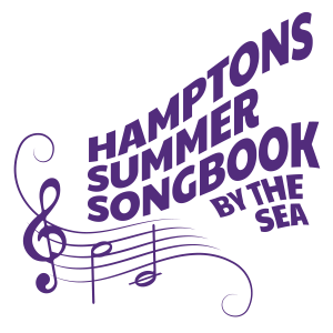 Hamptons Summer Songbook Logo 2025