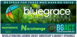BGBE-Revolutionizing Carbon Credit Ownership & Market Dynamics