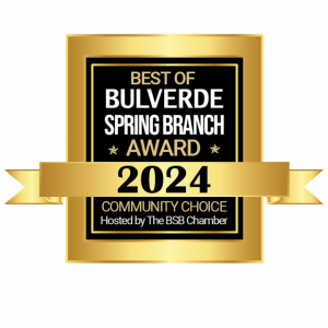 Renew Texas Family Chiropractic 2025 Best of Health and Wellness Winner