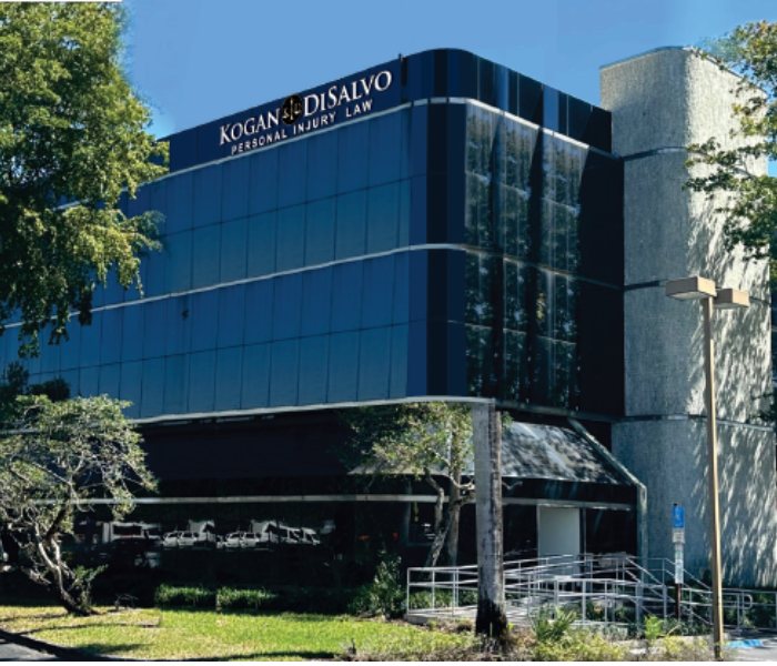 Kogan & DiSalvo Personal injury law firm Ft. Lauderdale