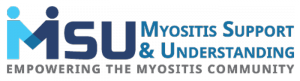 Myositis Support and Understanding logo