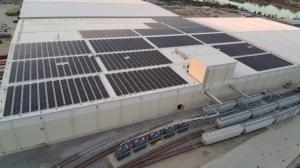 100MW Rooftop Commercial Solar Project
